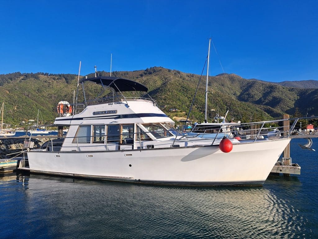 Tasman Ranger