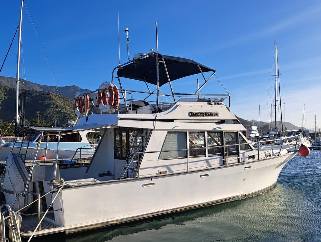 Tasman Ranger