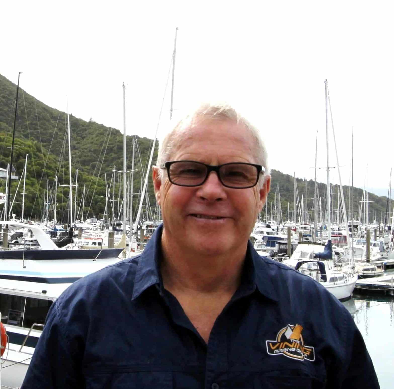 Gavin Stichbury