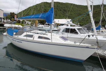 Cadenza of Waikawa