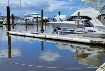 Opua Marina Berth C 20