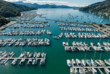 Waikawa Marina Berth