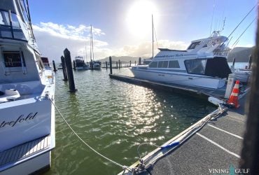 Whangaroa Berth B 09